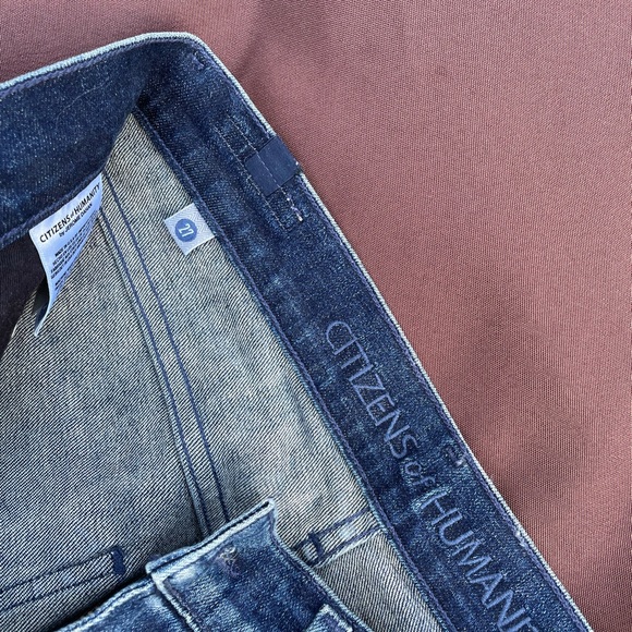 Citizens of Humanity. Rocket high rise skinny jean - Picture 4 of 4